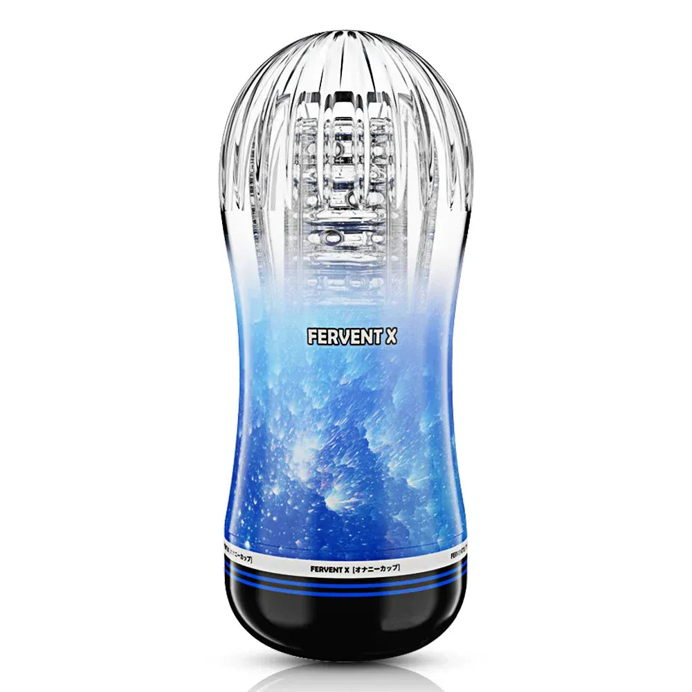 Silicone Vagina Masturbator for Men - Endurance Exercise